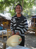 notre guide entre Kalaw et Inle