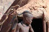 un jeune Himba