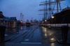 les quais à manhattan