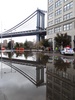 inondation à Brooklyn suite à Sandy