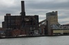 une ancienne usine sur l'hudson