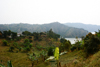 le lac Kivu mais côté rwandais 