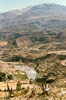 paysage vers le canyon du Colca