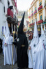 procession dans les rues de la ville 