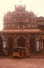 un temple Hindou