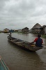 la vie sur le lac Nokoué