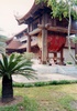 temple de la littérature à Hanoi