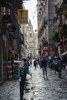 Napoli dopo la pioggia
