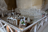 il cimitero delle Fontanelle di Napoli