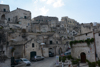 Le Sasso Barisano à Matera