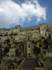 les différents niveaux de Matera