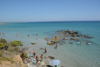 la baia dei turchi à Otrante