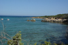 la baia dei turchi à Otrante