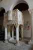 église du 13 eme siècle dans les abruzzes