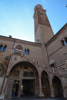 piazza del tribunale à Vérone