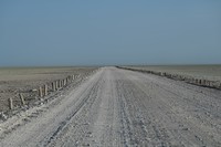 le Pan d'Etosha