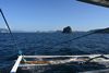mer, plage et bateaux à el Nido