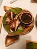 une spécialité des philippines le lechon au House of Lechon